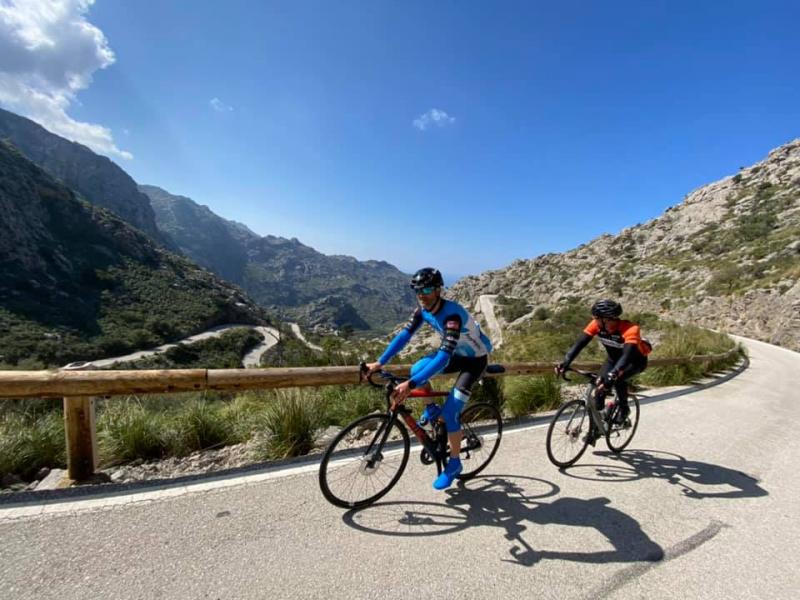 Mallorca kemp Starter I. 1. - 14.3.2021