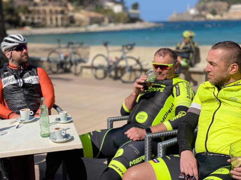 Mallorca kemp Starter I. 1. - 14.3.2021