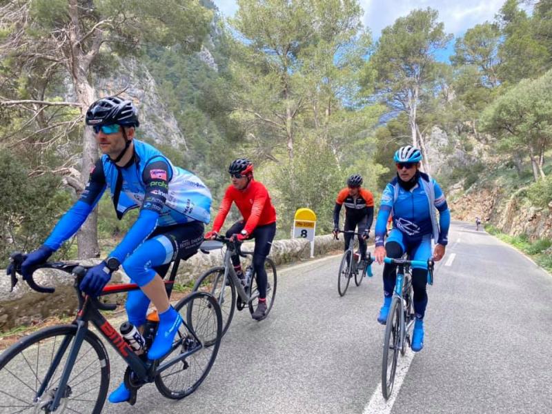 Mallorca kemp Starter I. 1. - 14.3.2021