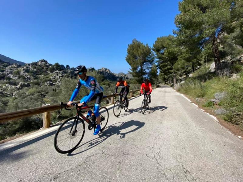 Mallorca kemp Starter I. 1. - 14.3.2021