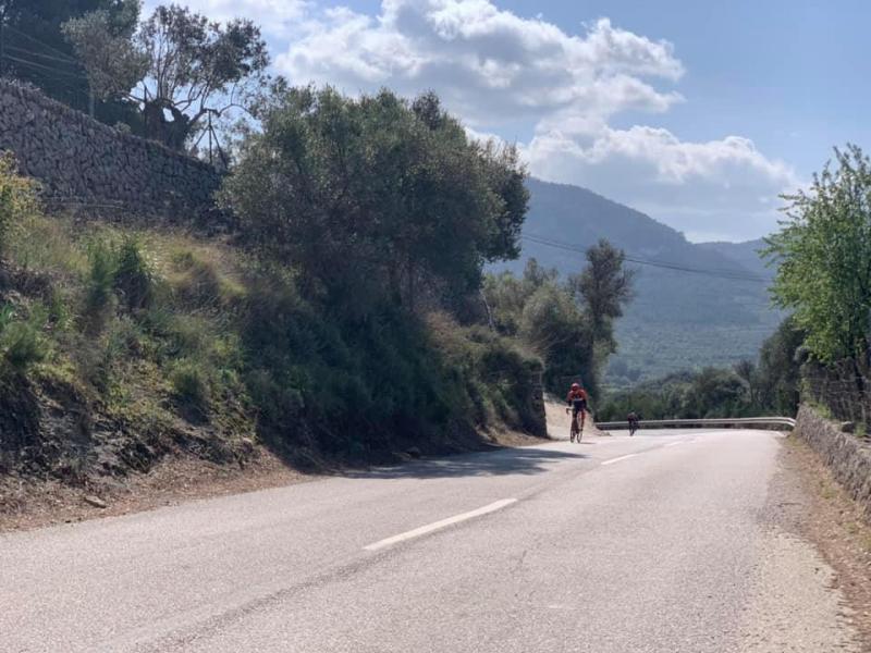 Mallorca kemp Starter I. 1. - 14.3.2021
