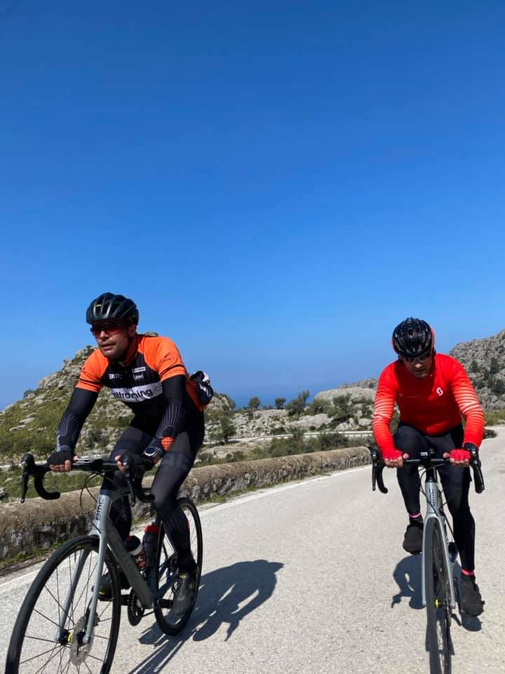 Mallorca kemp Starter I. 1. - 14.3.2021