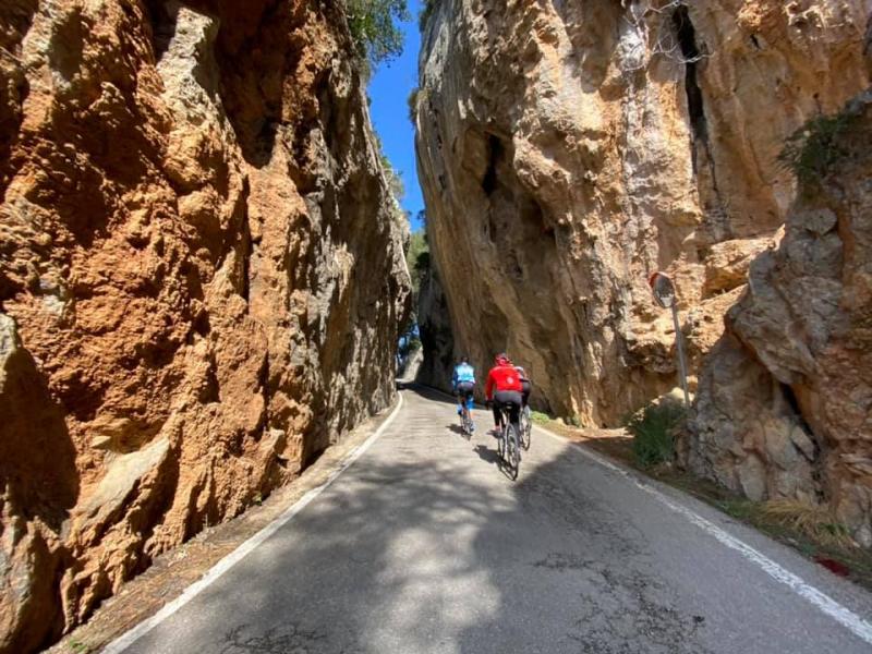 Mallorca kemp Starter I. 1. - 14.3.2021