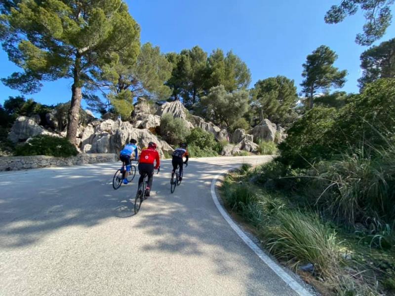 Mallorca kemp Starter I. 1. - 14.3.2021