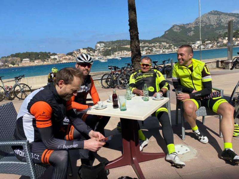 Mallorca kemp Starter I. 1. - 14.3.2021