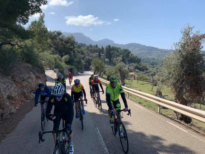 Mallorca kemp Starter I. 1. - 14.3.2021
