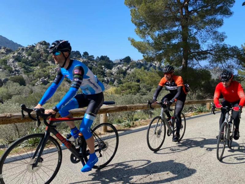 Mallorca kemp Starter I. 1. - 14.3.2021