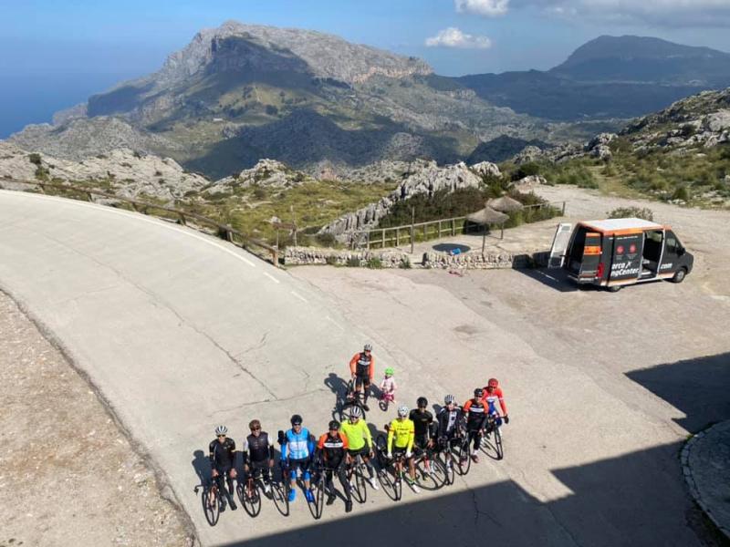 Mallorca kemp Starter I. 1. - 14.3.2021