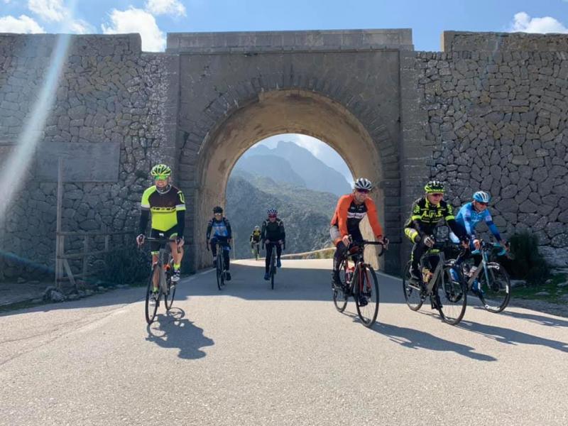 Mallorca kemp Starter I. 1. - 14.3.2021