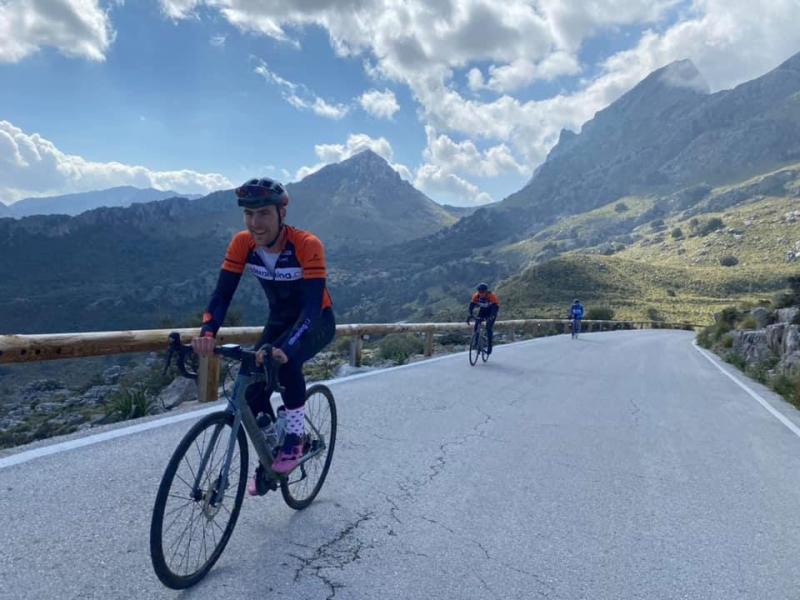 Mallorca kemp Starter I. 1. - 14.3.2021