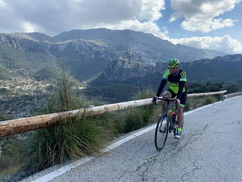 Mallorca kemp Starter I. 1. - 14.3.2021