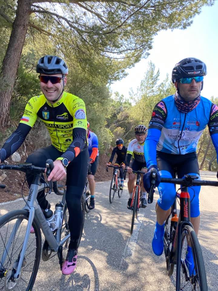Mallorca kemp Starter I. 1. - 14.3.2021