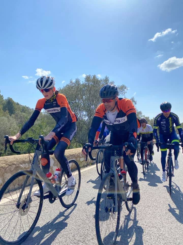 Mallorca kemp Starter I. 1. - 14.3.2021