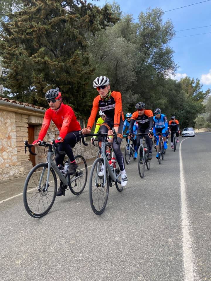 Mallorca kemp Starter I. 1. - 14.3.2021