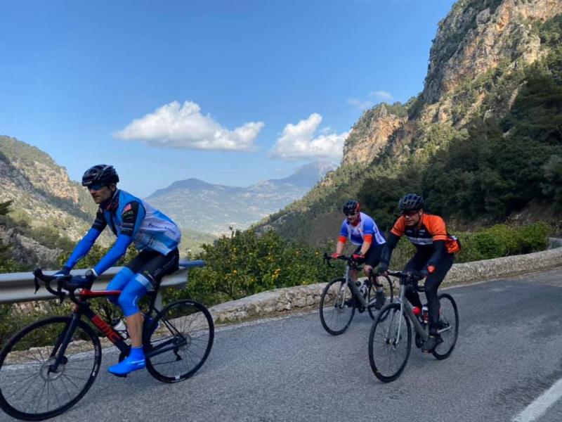 Mallorca kemp Starter I. 1. - 14.3.2021