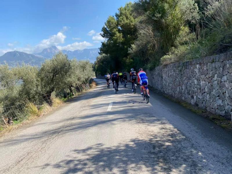 Mallorca kemp Starter I. 1. - 14.3.2021