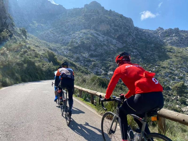Mallorca kemp Starter I. 1. - 14.3.2021