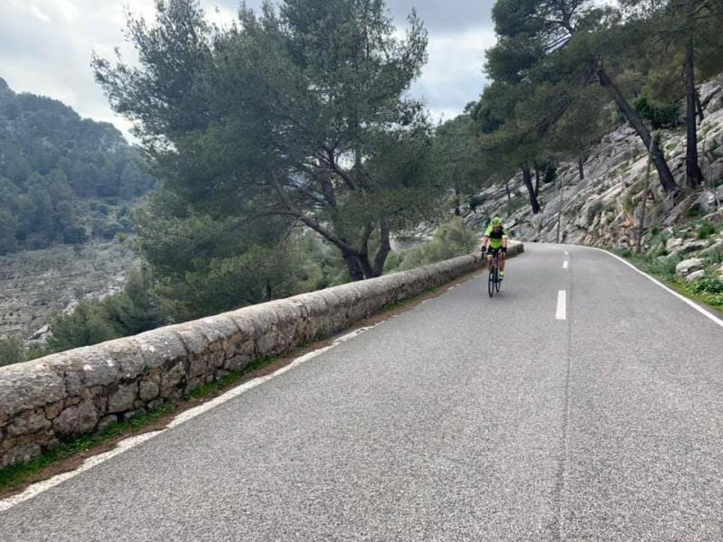 Mallorca kemp Starter I. 1. - 14.3.2021