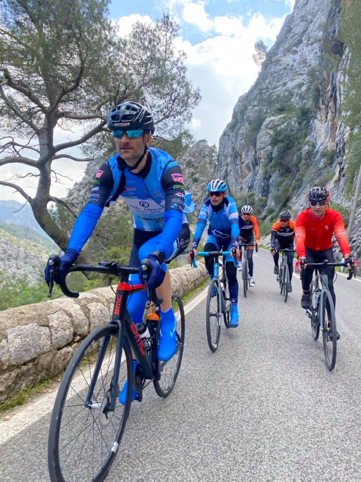 Mallorca kemp Starter I. 1. - 14.3.2021