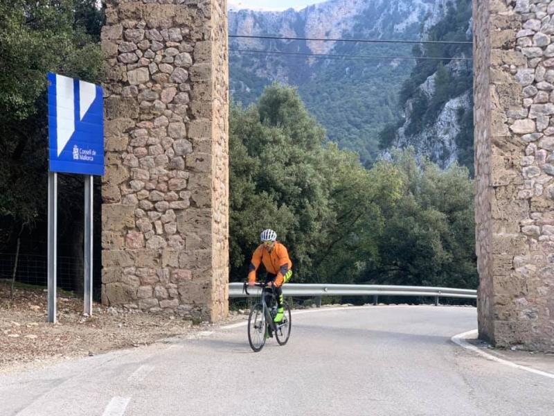 Mallorca kemp Starter I. 1. - 14.3.2021