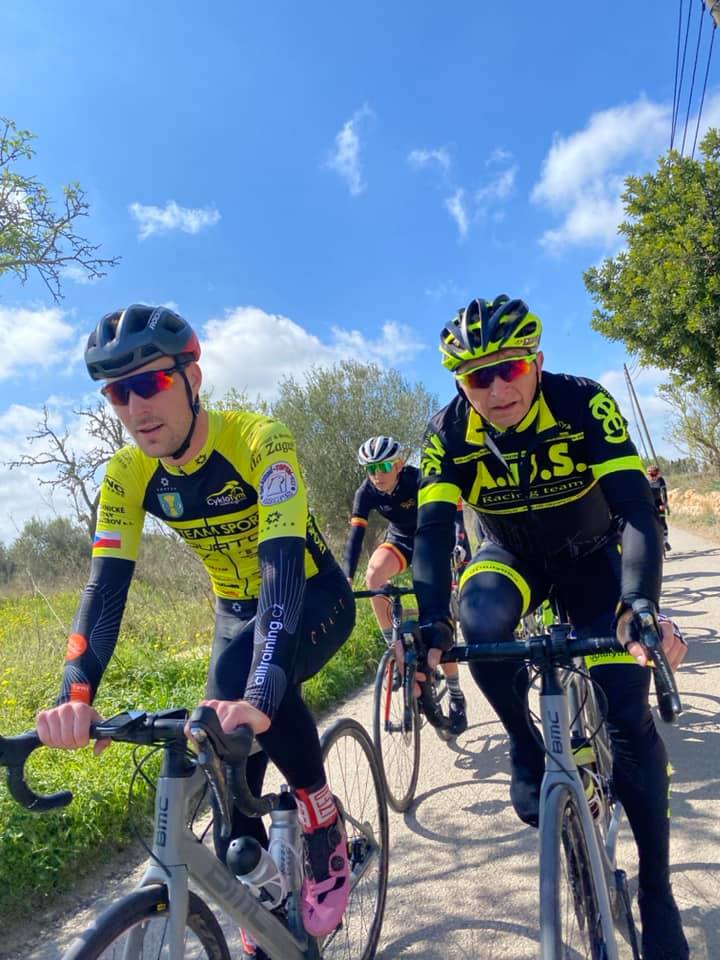 Mallorca kemp Starter I. 1. - 14.3.2021