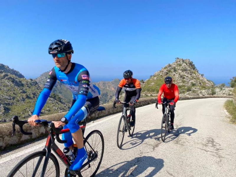 Mallorca kemp Starter I. 1. - 14.3.2021