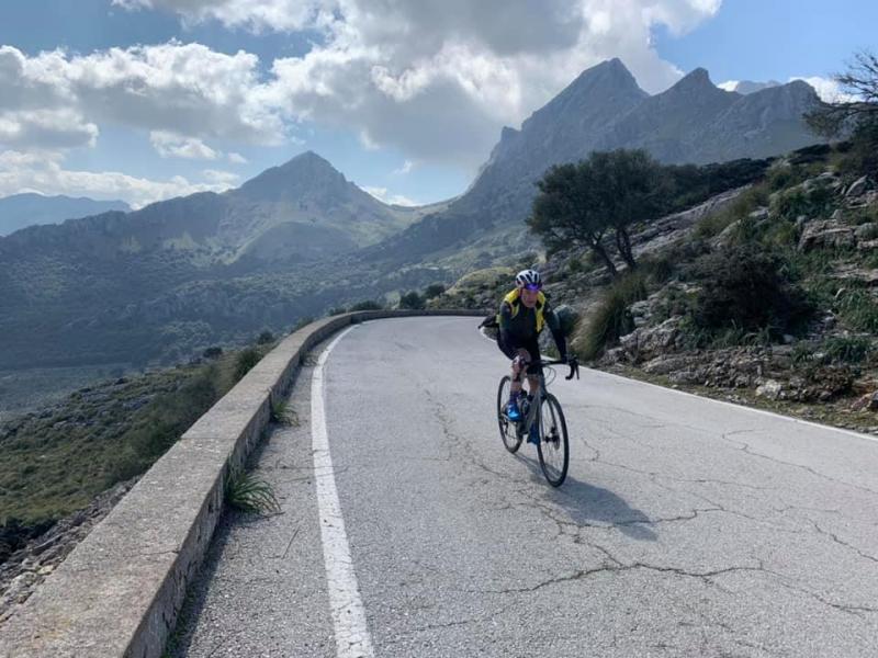 Mallorca kemp Starter I. 1. - 14.3.2021