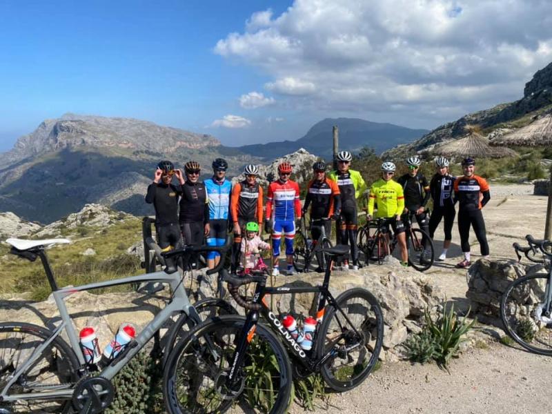 Mallorca kemp Starter I. 1. - 14.3.2021