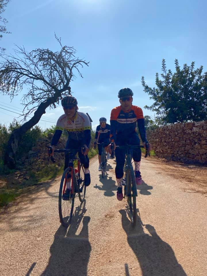 Mallorca kemp Starter I. 1. - 14.3.2021