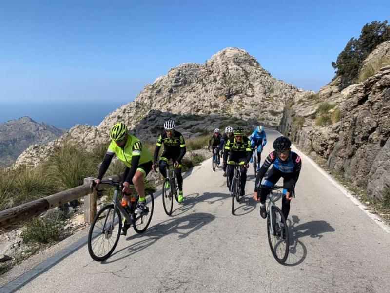 Mallorca kemp Starter I. 1. - 14.3.2021