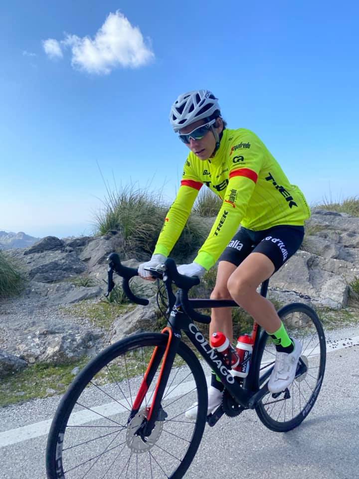 Mallorca kemp Starter I. 1. - 14.3.2021