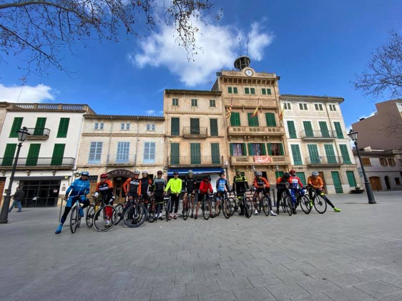 Mallorca kemp Starter I. 1. - 14.3.2021