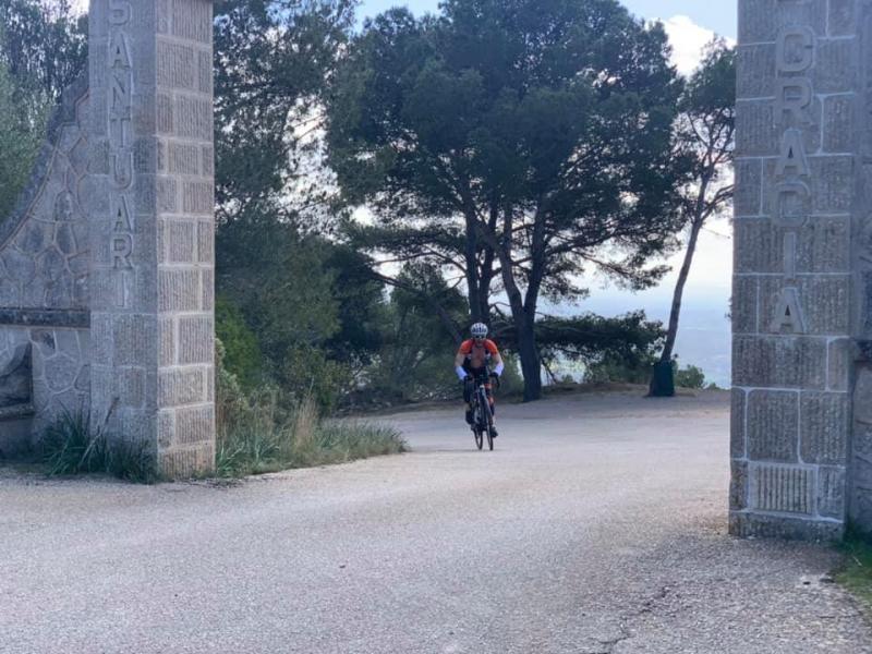 Mallorca kemp Starter I. 1. - 14.3.2021