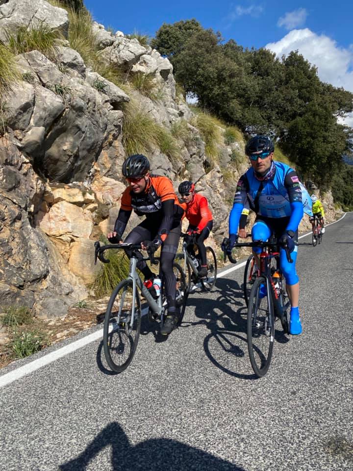 Mallorca kemp Starter I. 1. - 14.3.2021