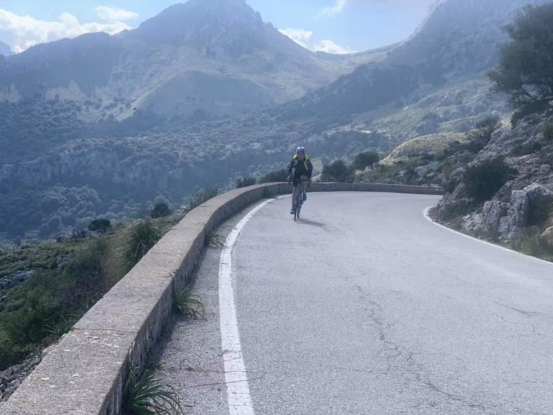 Mallorca kemp Starter I. 1. - 14.3.2021