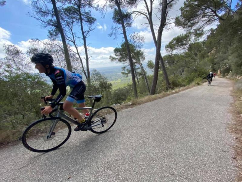Mallorca kemp Starter I. 1. - 14.3.2021