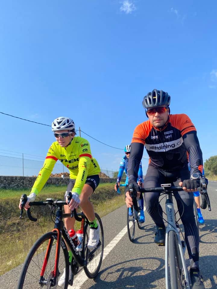 Mallorca kemp Starter I. 1. - 14.3.2021