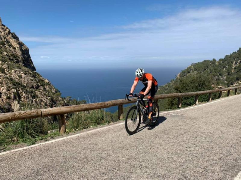 Mallorca kemp Starter I. 1. - 14.3.2021