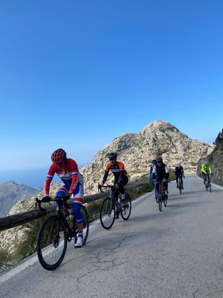 Mallorca kemp Starter I. 1. - 14.3.2021