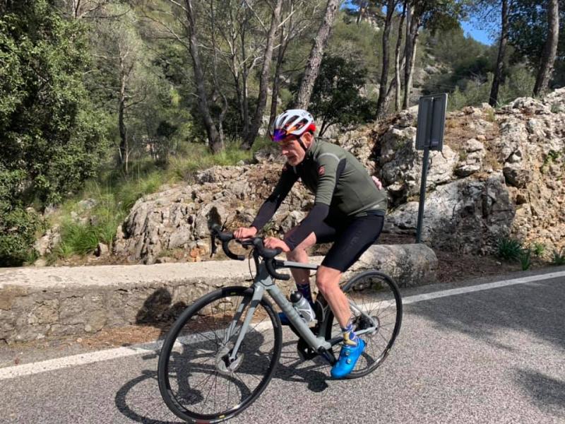 Mallorca kemp Starter I. 1. - 14.3.2021