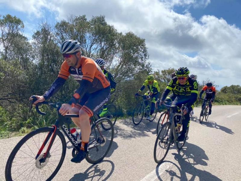 Mallorca kemp Starter I. 1. - 14.3.2021