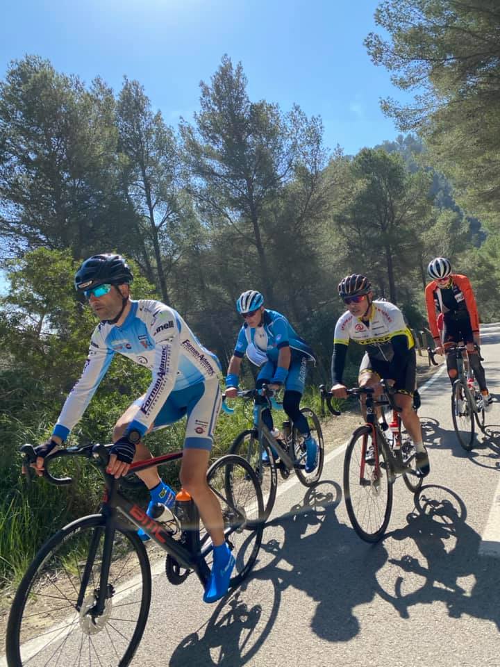 Mallorca kemp Starter I. 1. - 14.3.2021