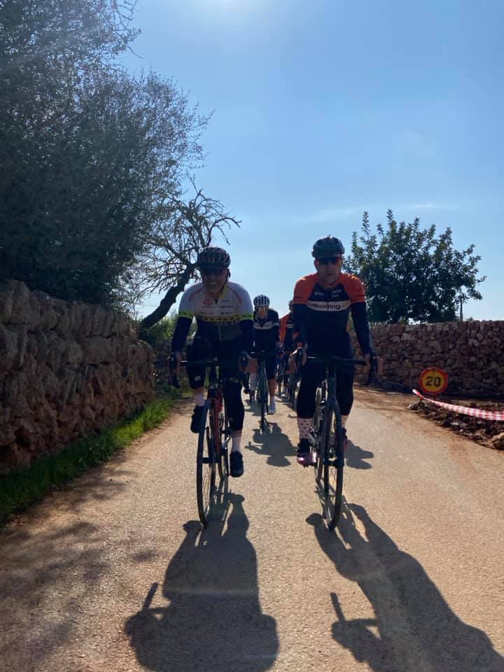 Mallorca kemp Starter I. 1. - 14.3.2021