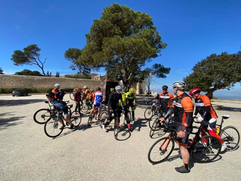 Mallorca kemp Starter I. 1. - 14.3.2021