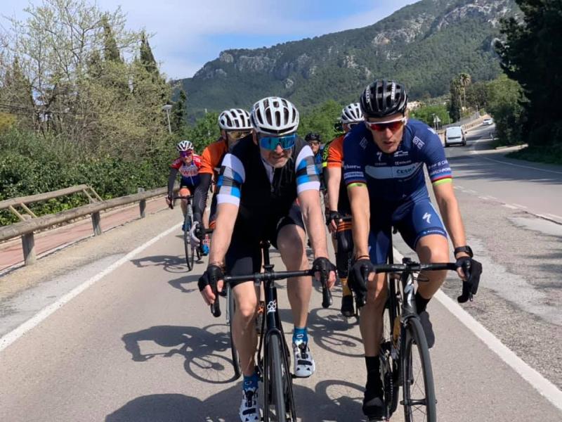 Mallorca kemp Starter I. 1. - 14.3.2021