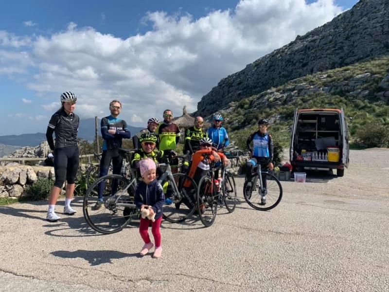 Mallorca kemp Starter I. 1. - 14.3.2021