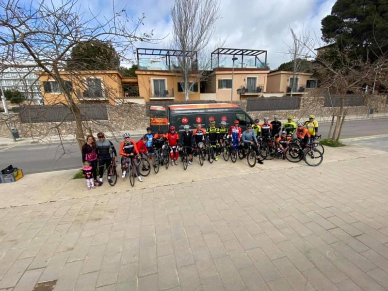 Mallorca kemp Starter I. 1. - 14.3.2021