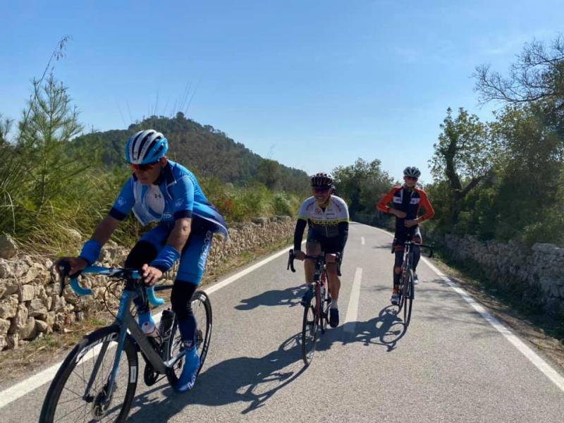 Mallorca kemp Starter I. 1. - 14.3.2021