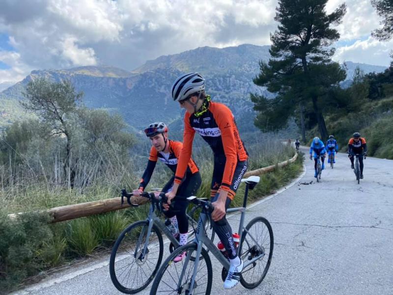 Mallorca kemp Starter I. 1. - 14.3.2021