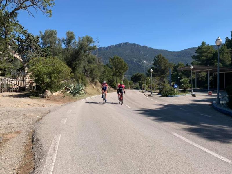 Mallorca kemp Starter I. 1. - 14.3.2021
